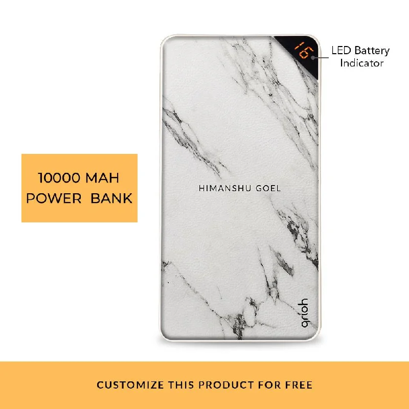 Class Ore Customized Power Bank